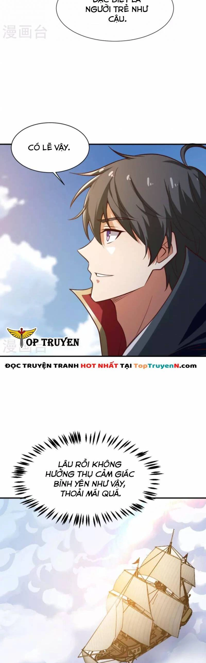 Nhất Kiếm Độc Tôn Chapter 220 - 3