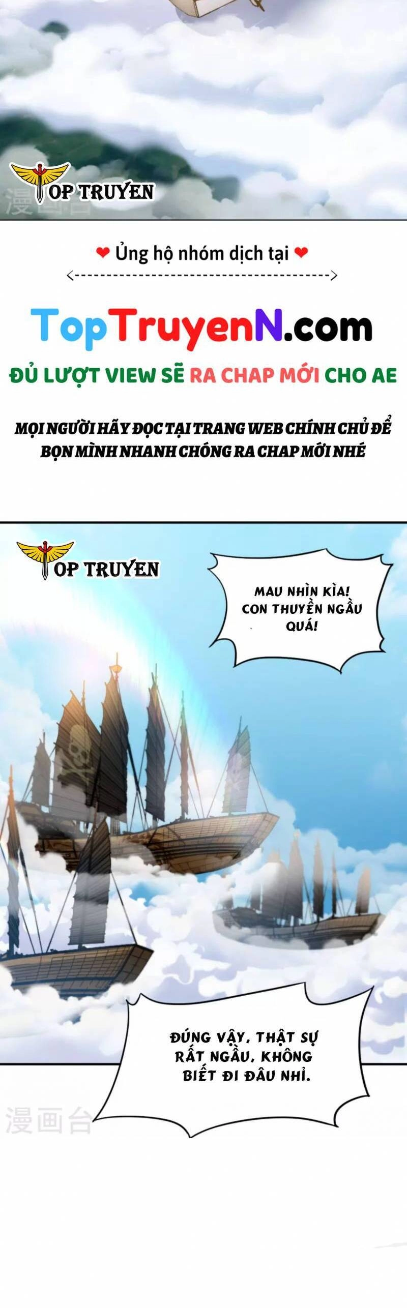 Nhất Kiếm Độc Tôn Chapter 220 - 4