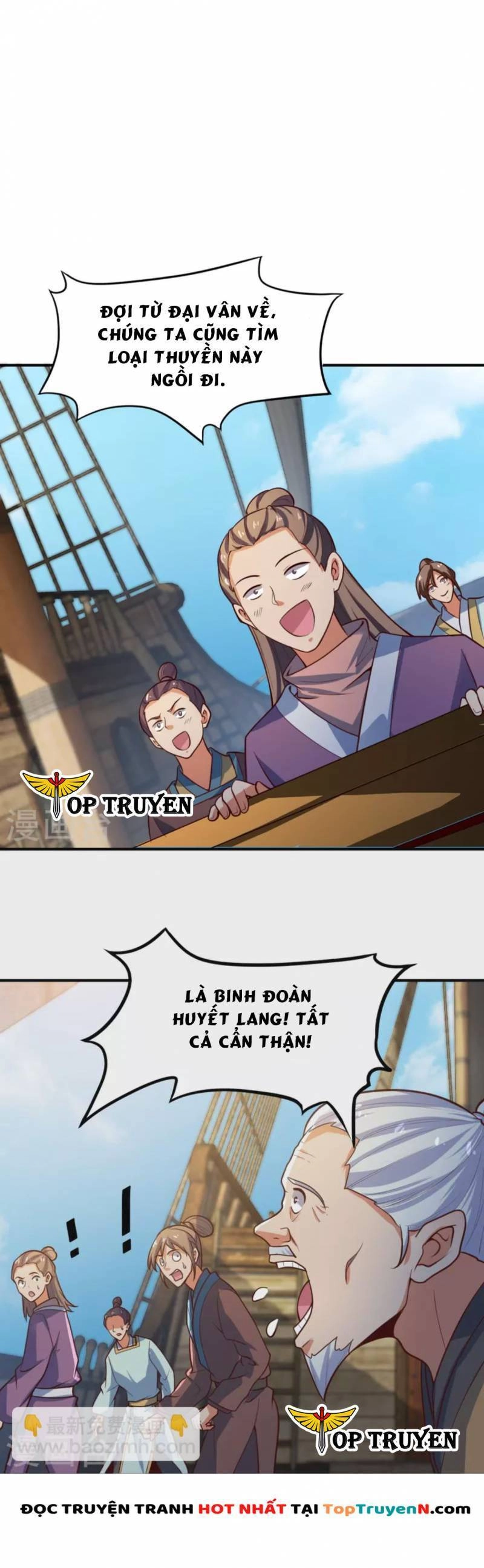 Nhất Kiếm Độc Tôn Chapter 220 - 5