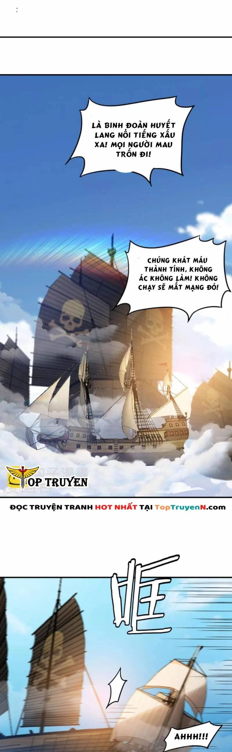 Nhất Kiếm Độc Tôn Chapter 220 - 6