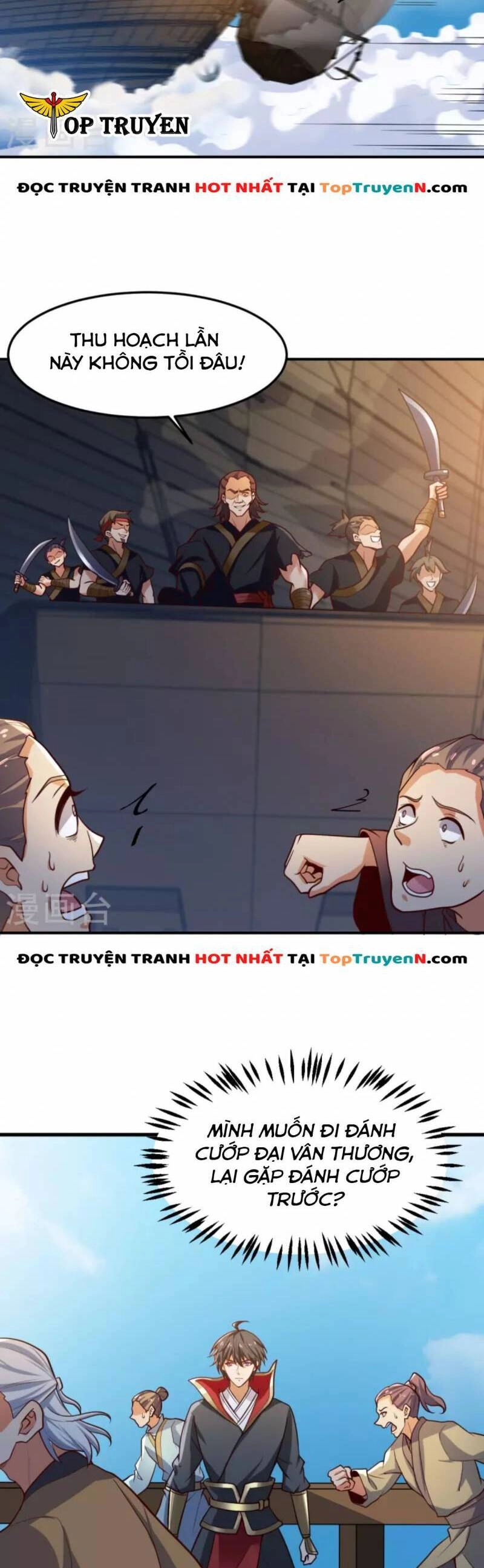 Nhất Kiếm Độc Tôn Chapter 220 - 7