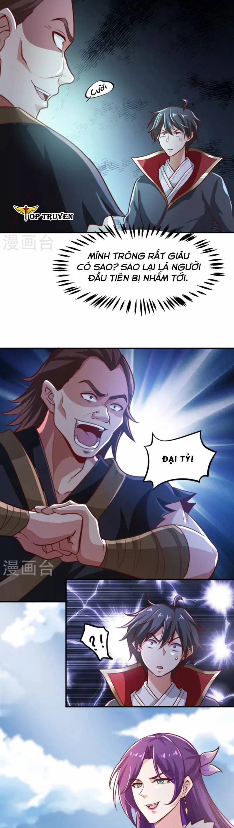 Nhất Kiếm Độc Tôn Chapter 220 - 9