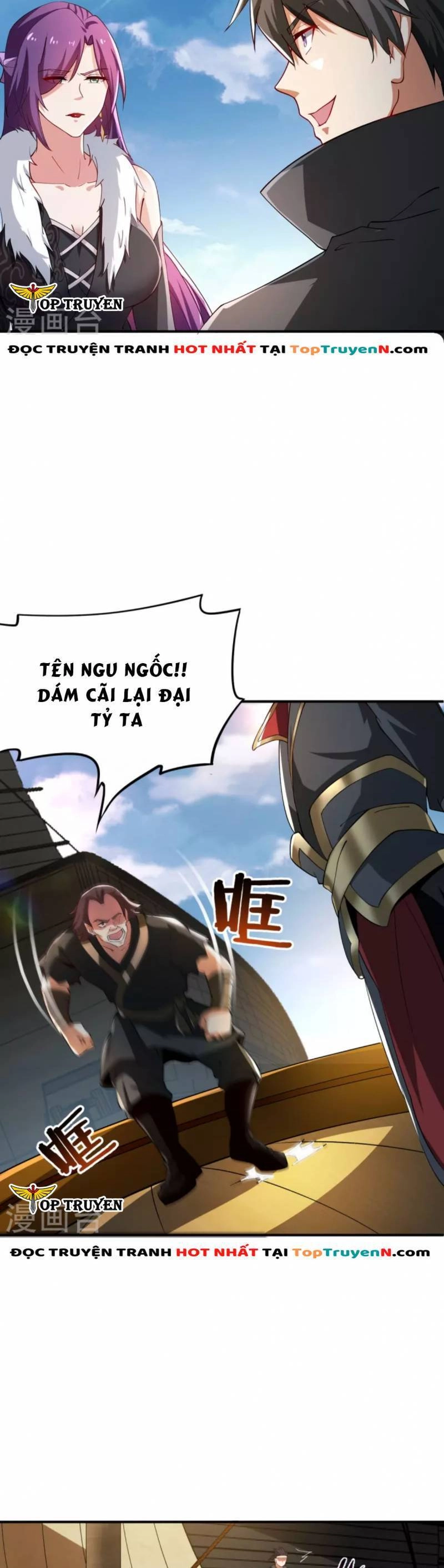 Nhất Kiếm Độc Tôn Chapter 220 - 13