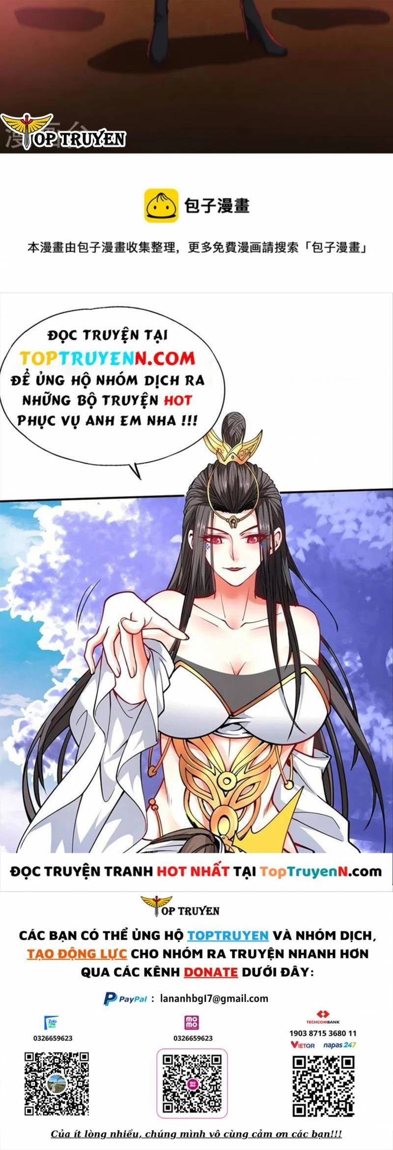 Nhất Kiếm Độc Tôn Chapter 220 - 18