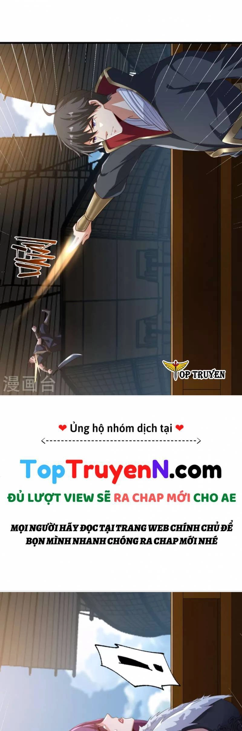 Nhất Kiếm Độc Tôn Chapter 221 - 4