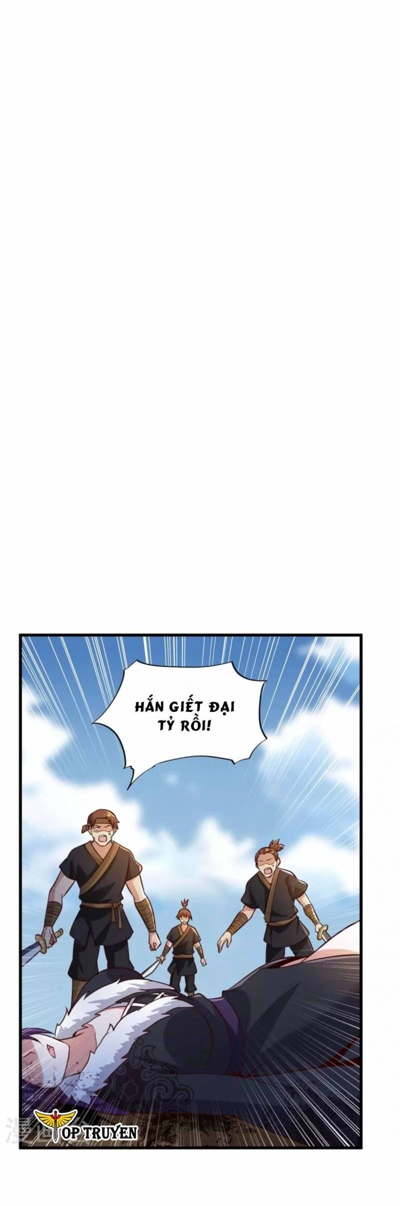 Nhất Kiếm Độc Tôn Chapter 221 - 8