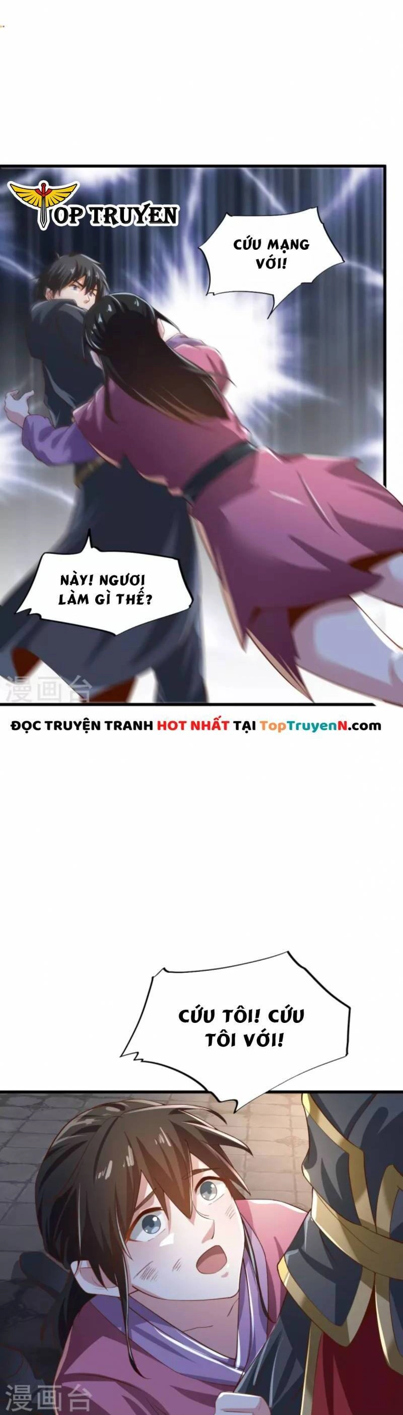 Nhất Kiếm Độc Tôn Chapter 221 - 15