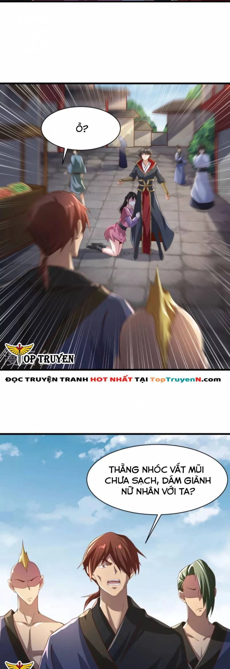 Nhất Kiếm Độc Tôn Chapter 221 - 16