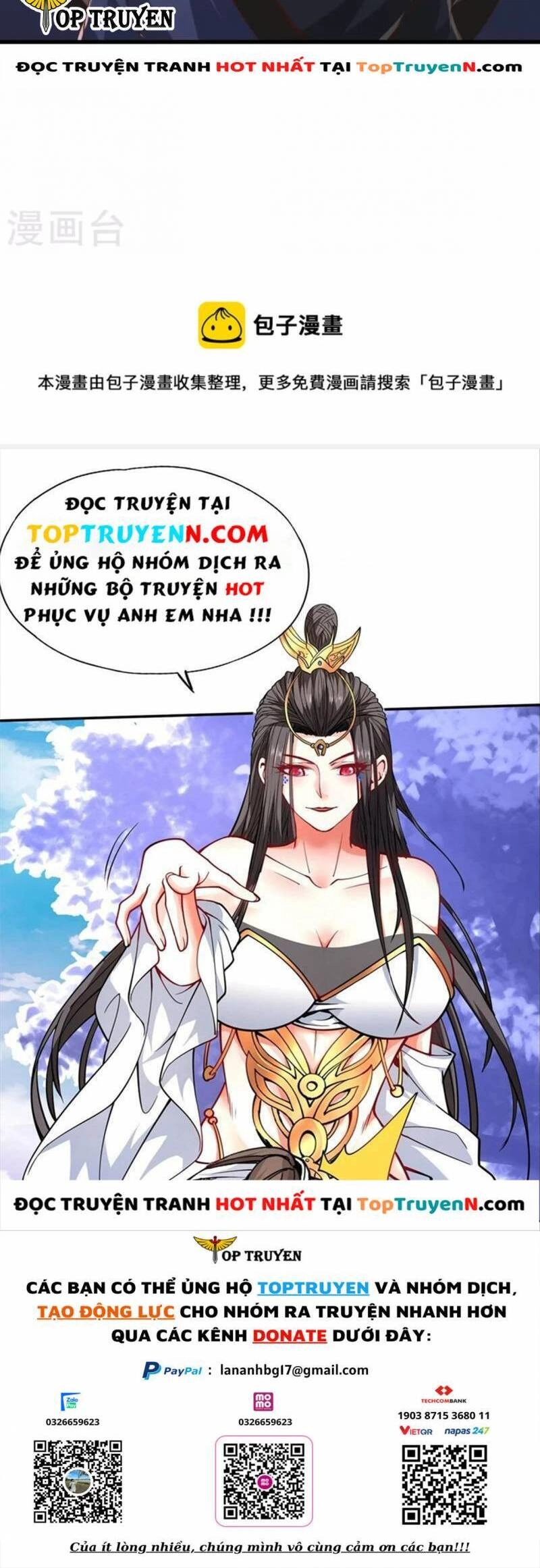 Nhất Kiếm Độc Tôn Chapter 221 - 17