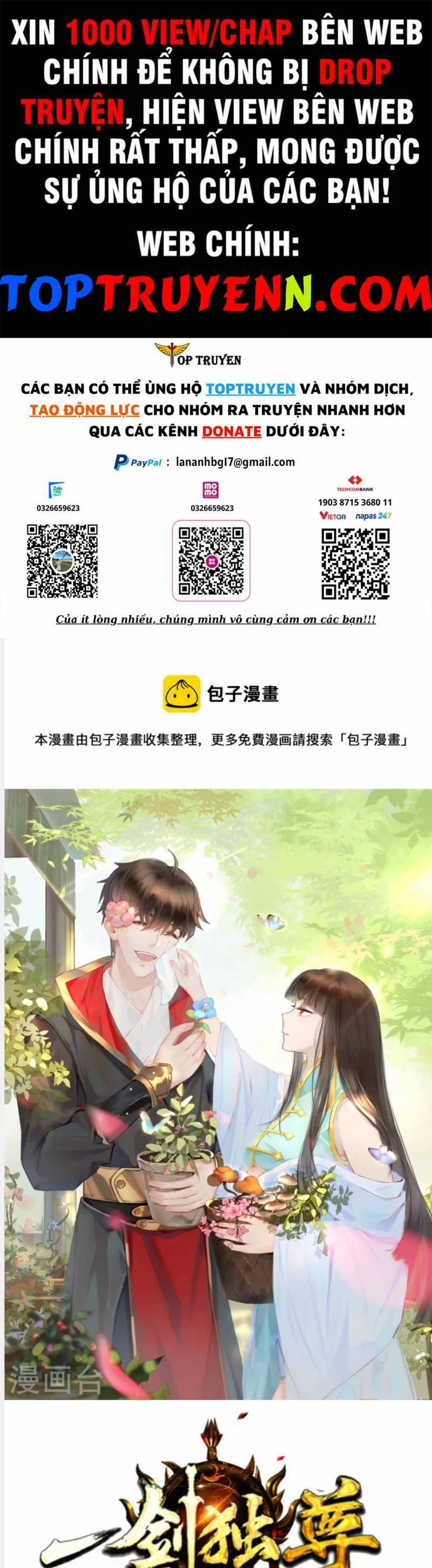 Nhất Kiếm Độc Tôn Chapter 222 - 1