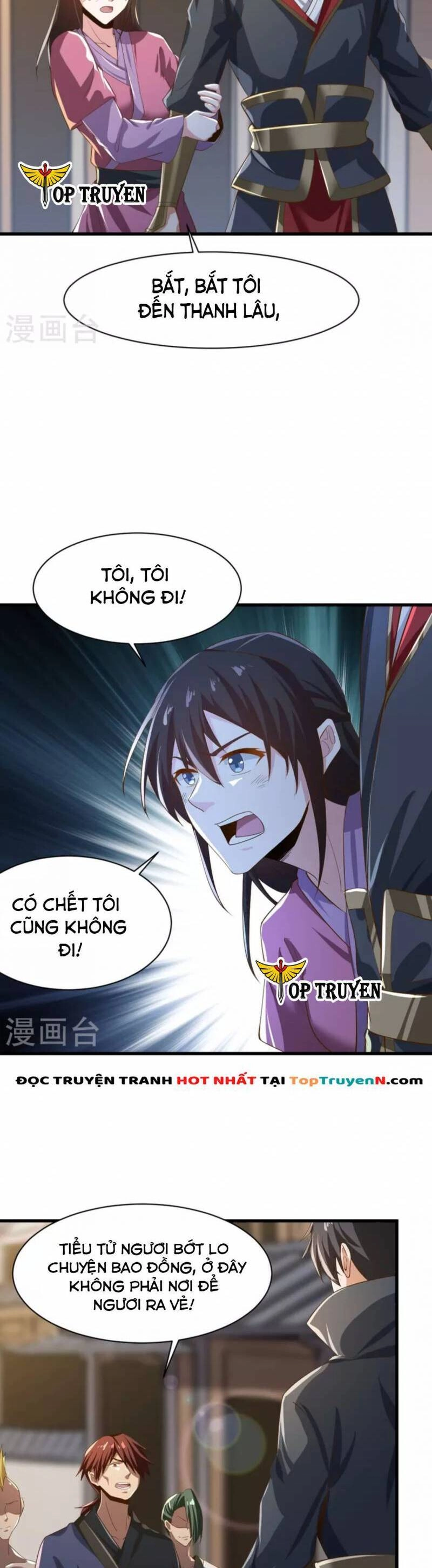Nhất Kiếm Độc Tôn Chapter 222 - 3