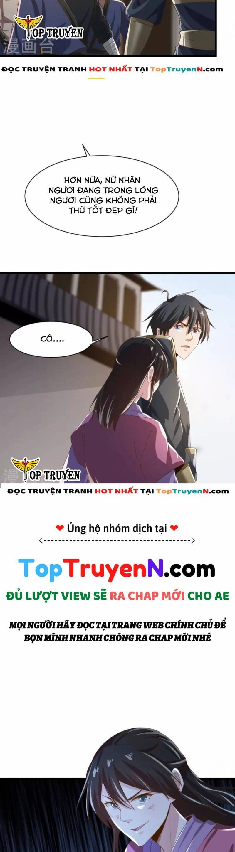 Nhất Kiếm Độc Tôn Chapter 222 - 4