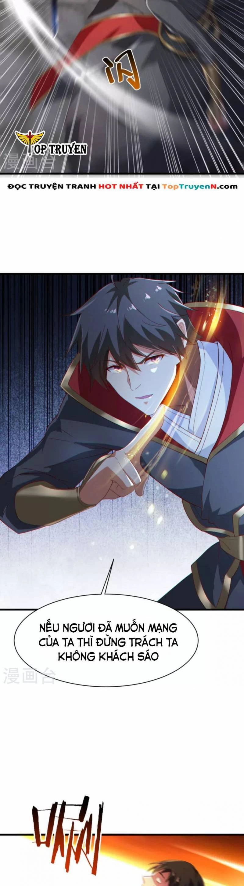 Nhất Kiếm Độc Tôn Chapter 222 - 6