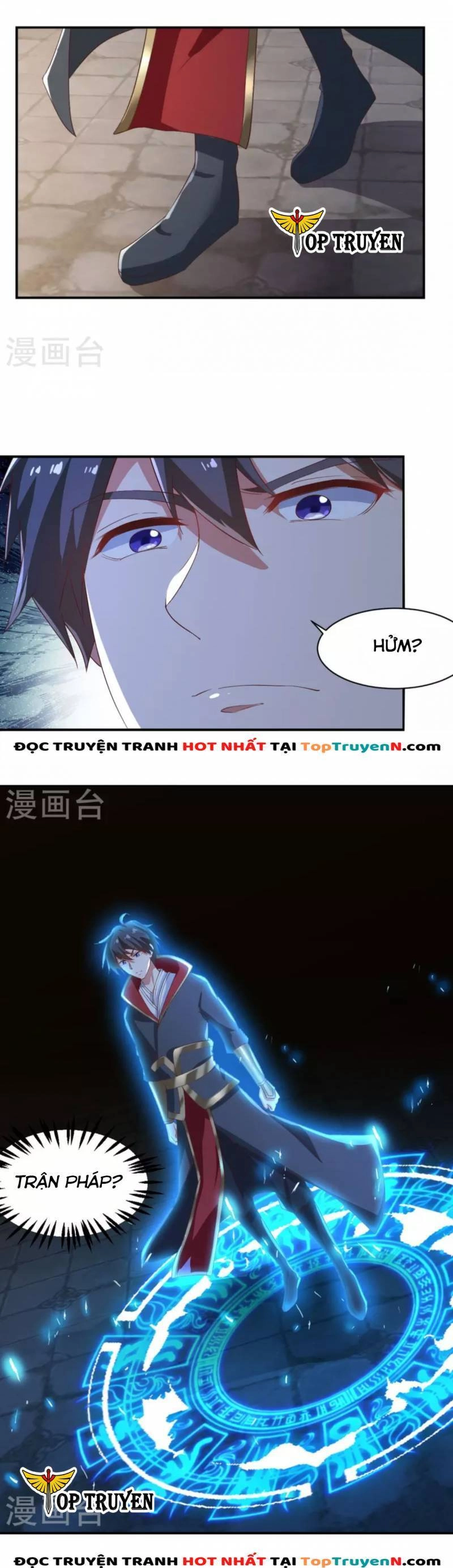 Nhất Kiếm Độc Tôn Chapter 222 - 8