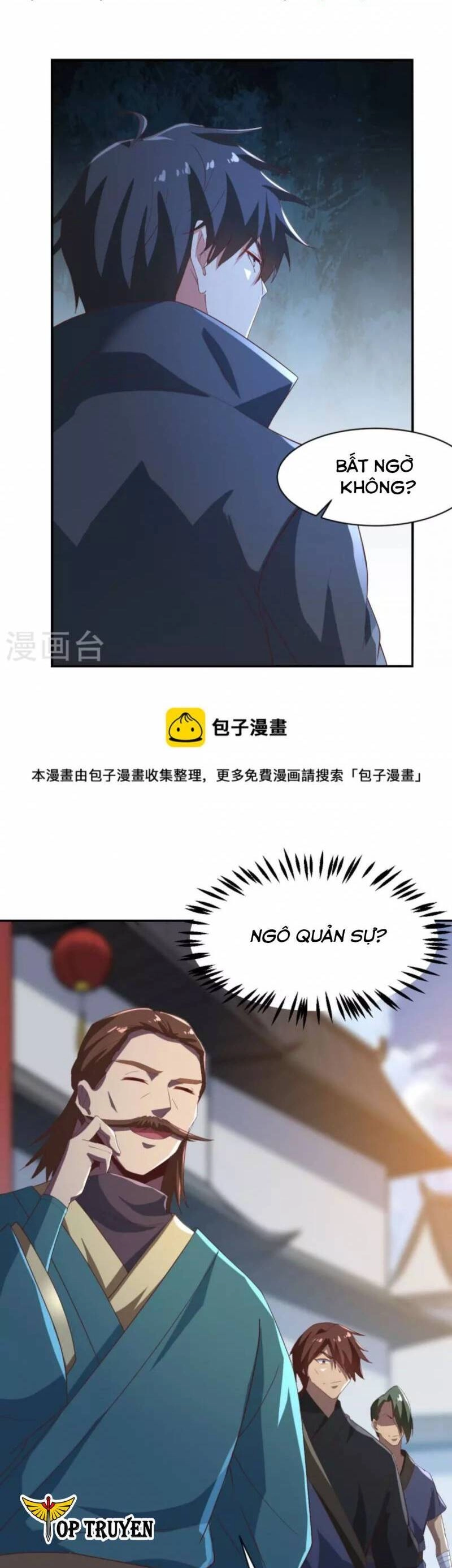 Nhất Kiếm Độc Tôn Chapter 222 - 9