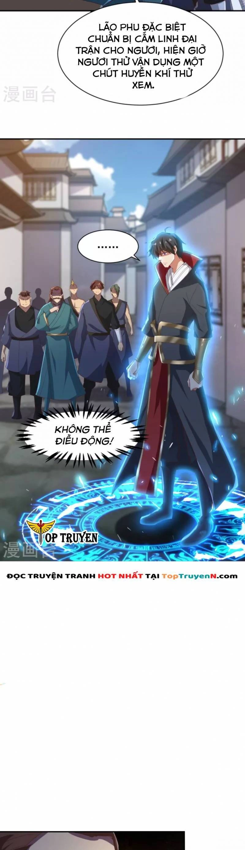 Nhất Kiếm Độc Tôn Chapter 222 - 10