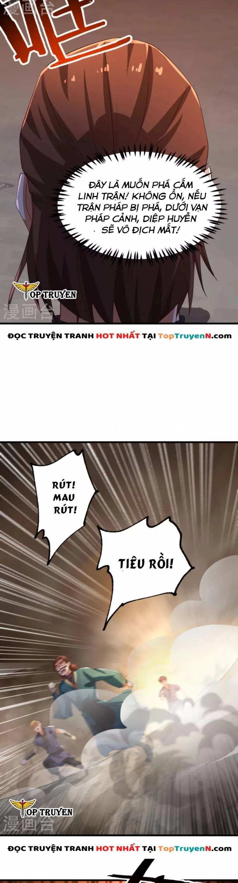 Nhất Kiếm Độc Tôn Chapter 222 - 15