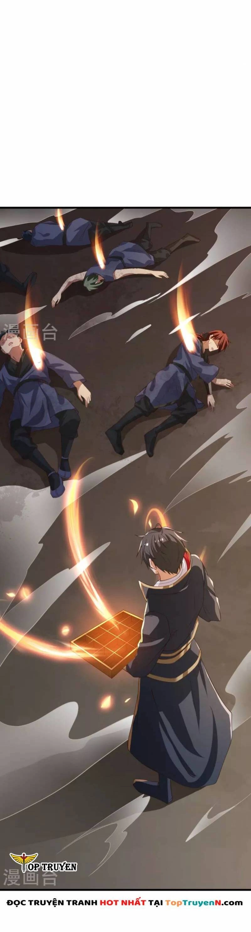 Nhất Kiếm Độc Tôn Chapter 222 - 17