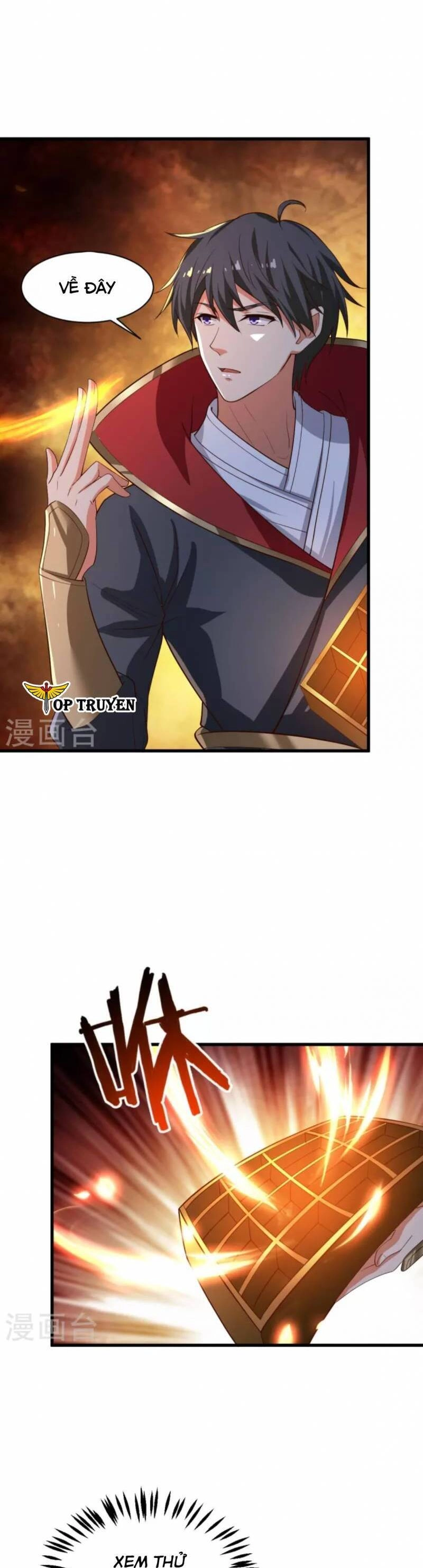 Nhất Kiếm Độc Tôn Chapter 222 - 18