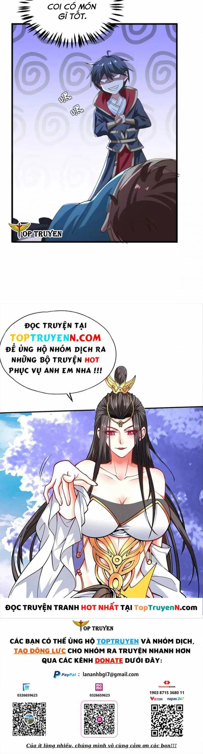 Nhất Kiếm Độc Tôn Chapter 222 - 19
