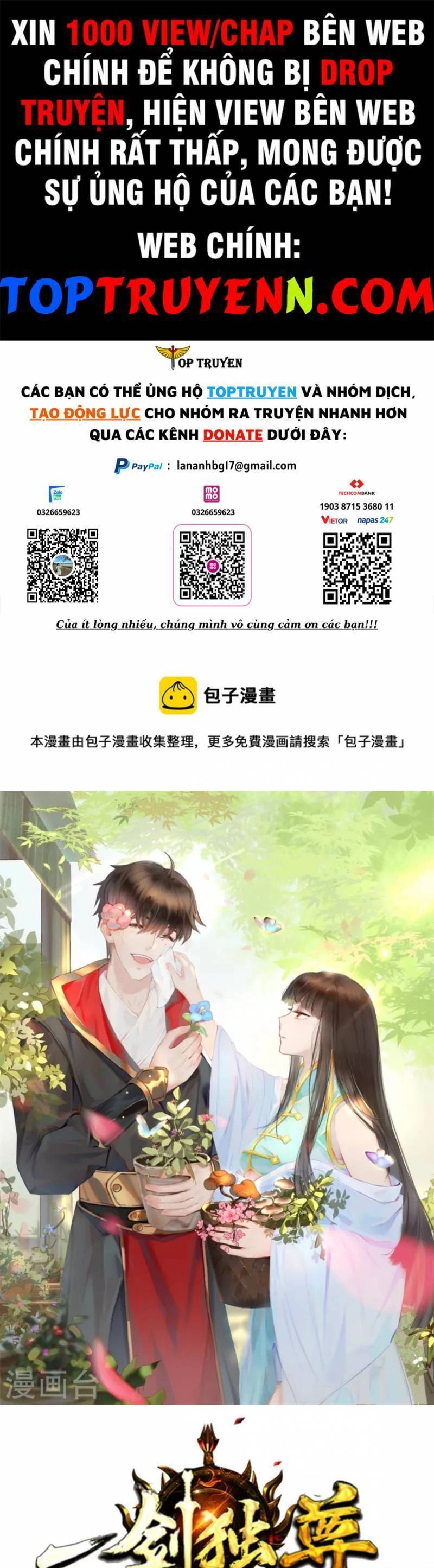 Nhất Kiếm Độc Tôn Chapter 223 - 1