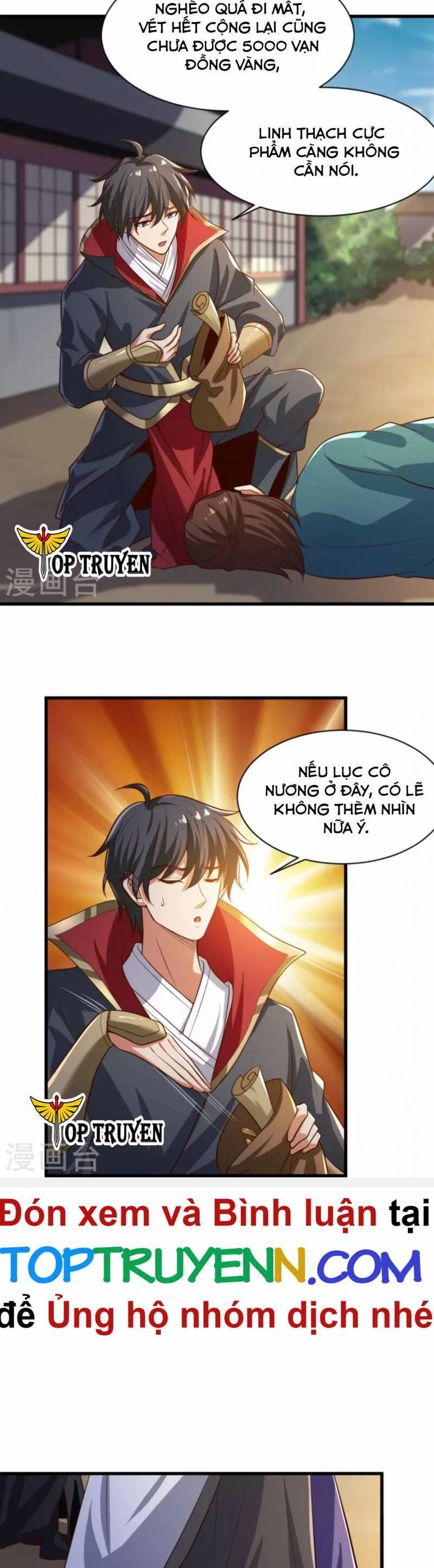 Nhất Kiếm Độc Tôn Chapter 223 - 3