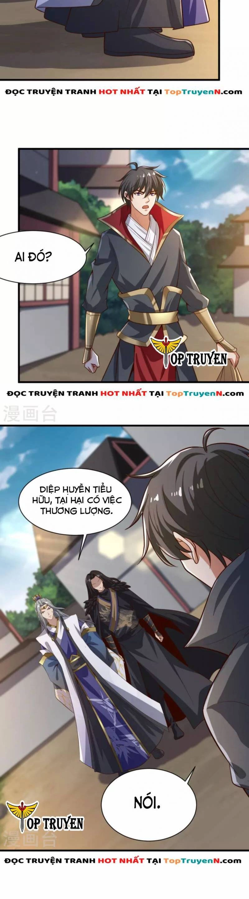 Nhất Kiếm Độc Tôn Chapter 223 - 4