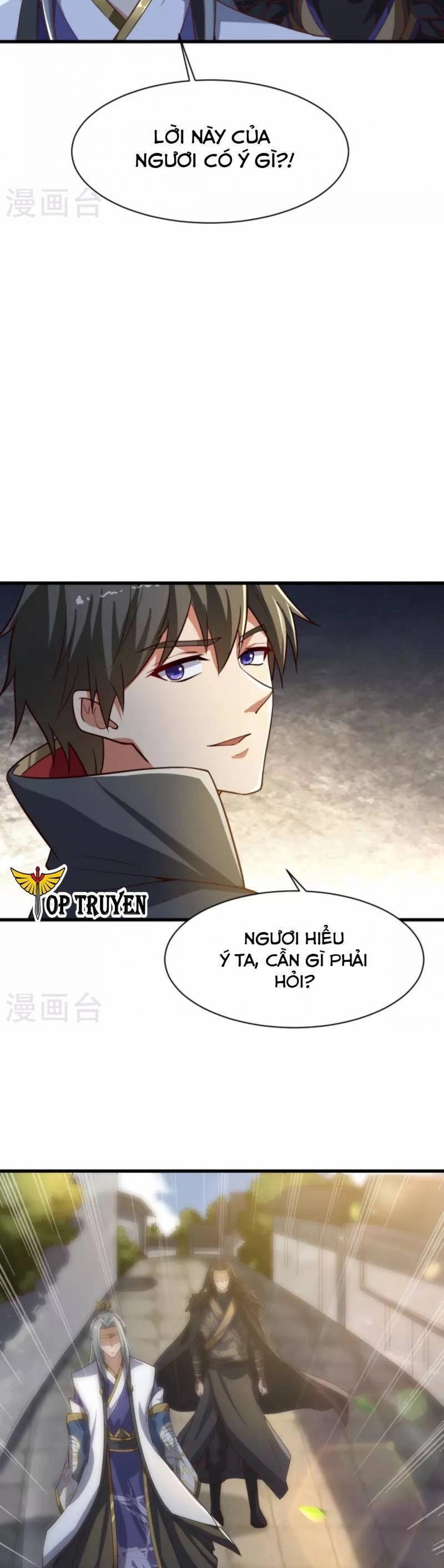 Nhất Kiếm Độc Tôn Chapter 223 - 9