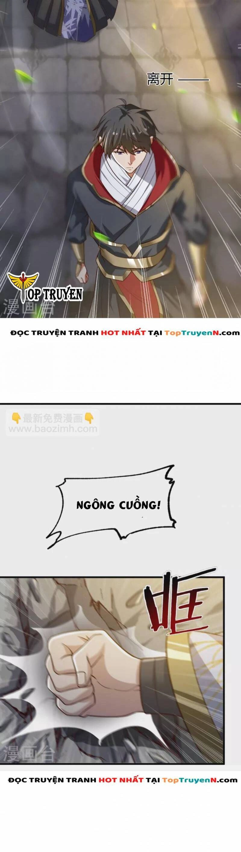 Nhất Kiếm Độc Tôn Chapter 223 - 10