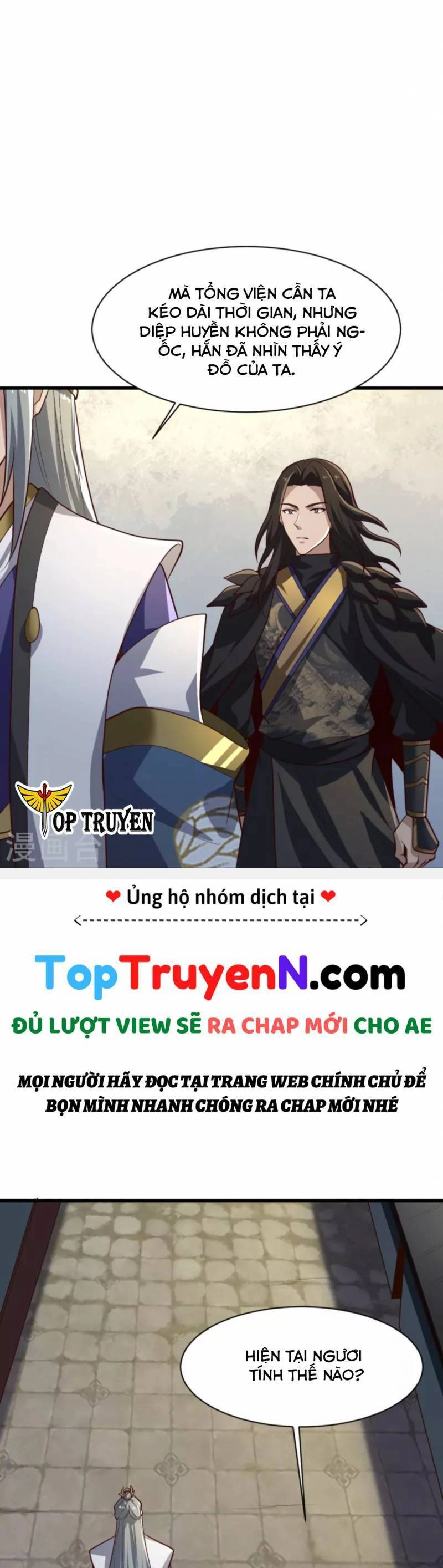 Nhất Kiếm Độc Tôn Chapter 223 - 13