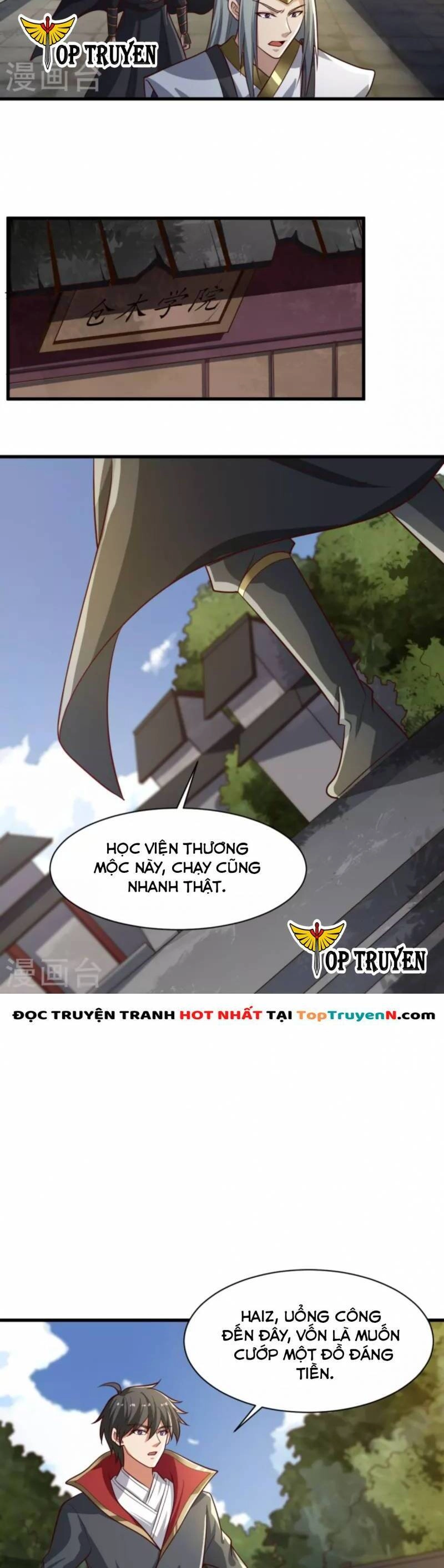 Nhất Kiếm Độc Tôn Chapter 223 - 15