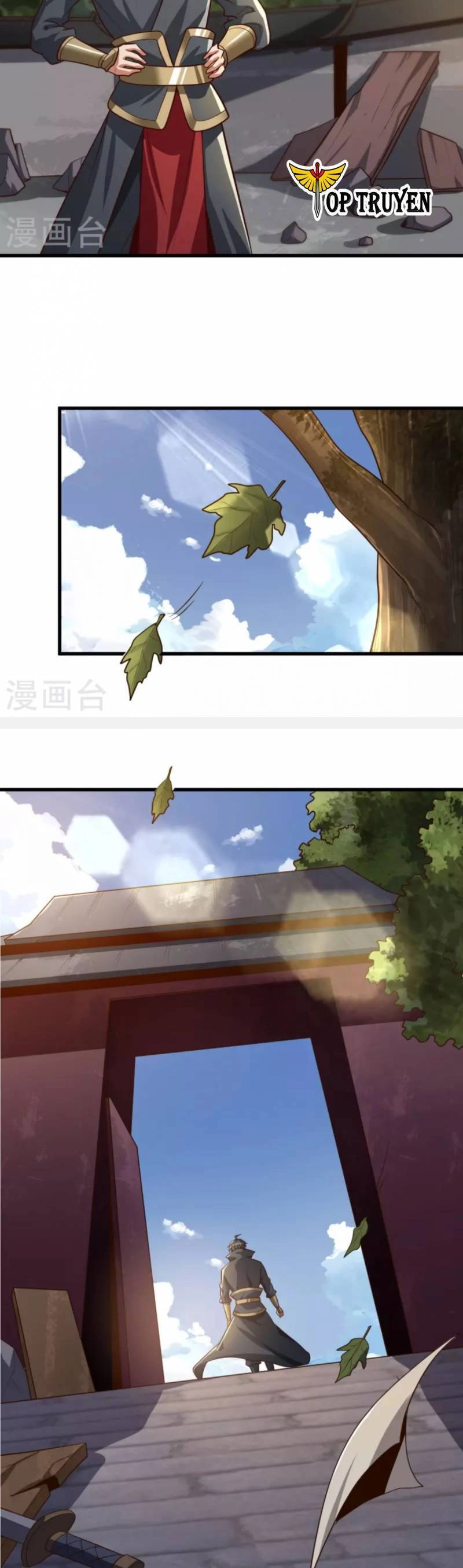 Nhất Kiếm Độc Tôn Chapter 223 - 16