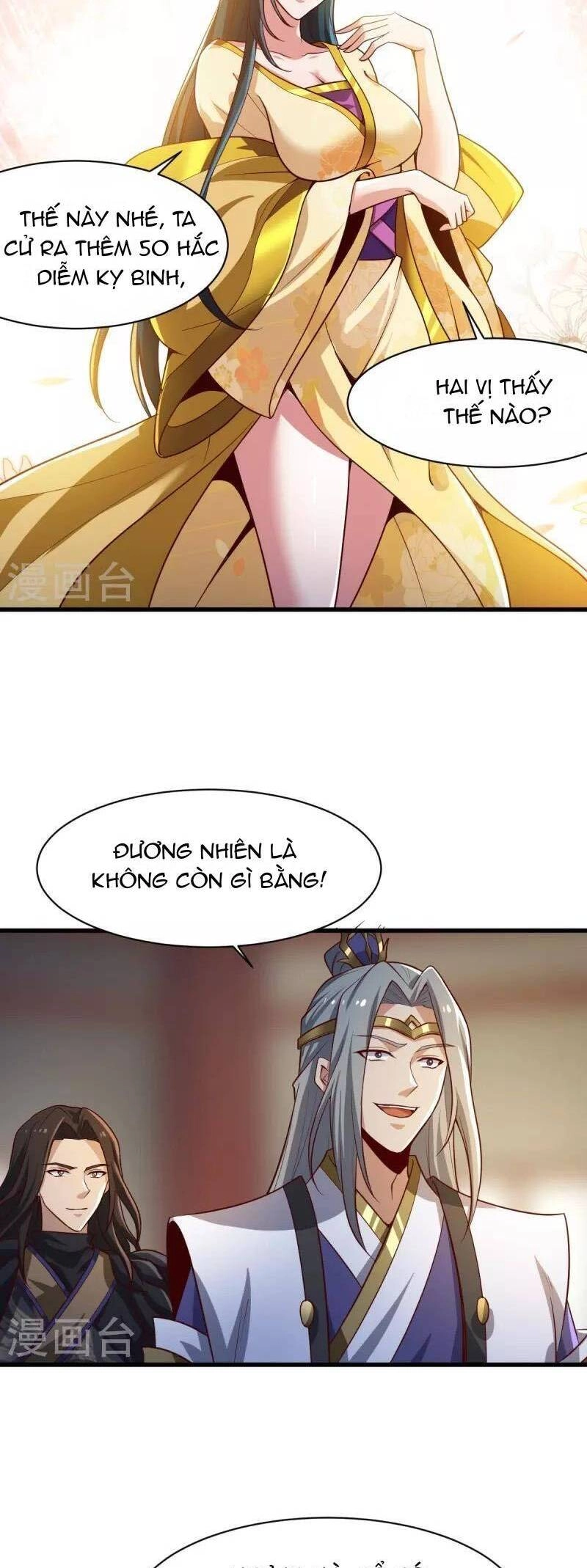 Nhất Kiếm Độc Tôn Chapter 224 - 9