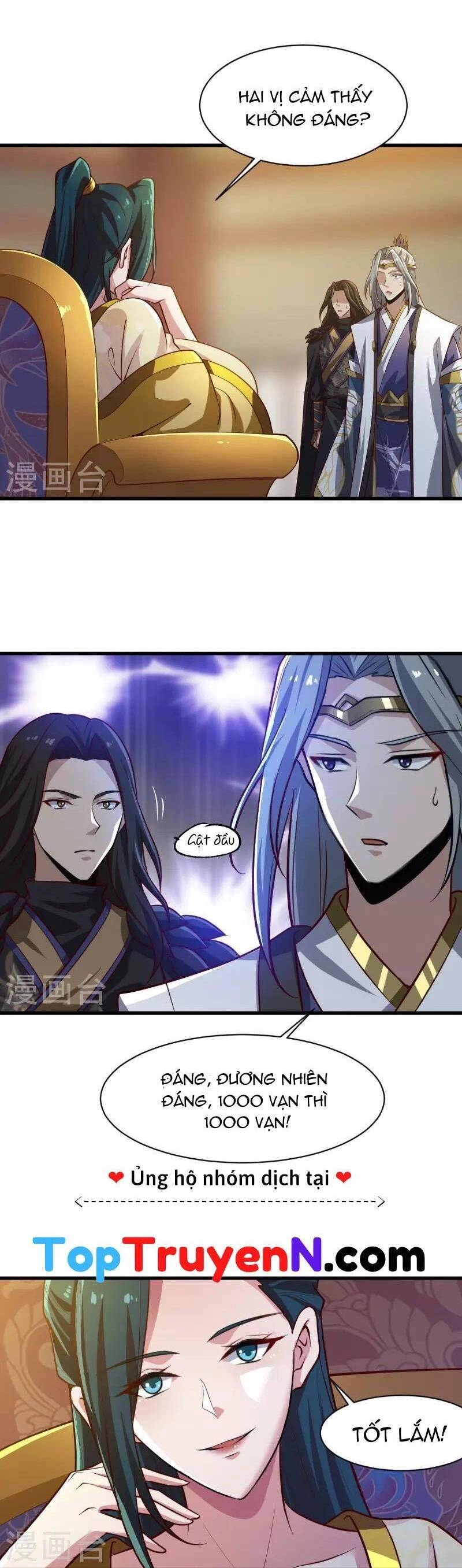 Nhất Kiếm Độc Tôn Chapter 224 - 12