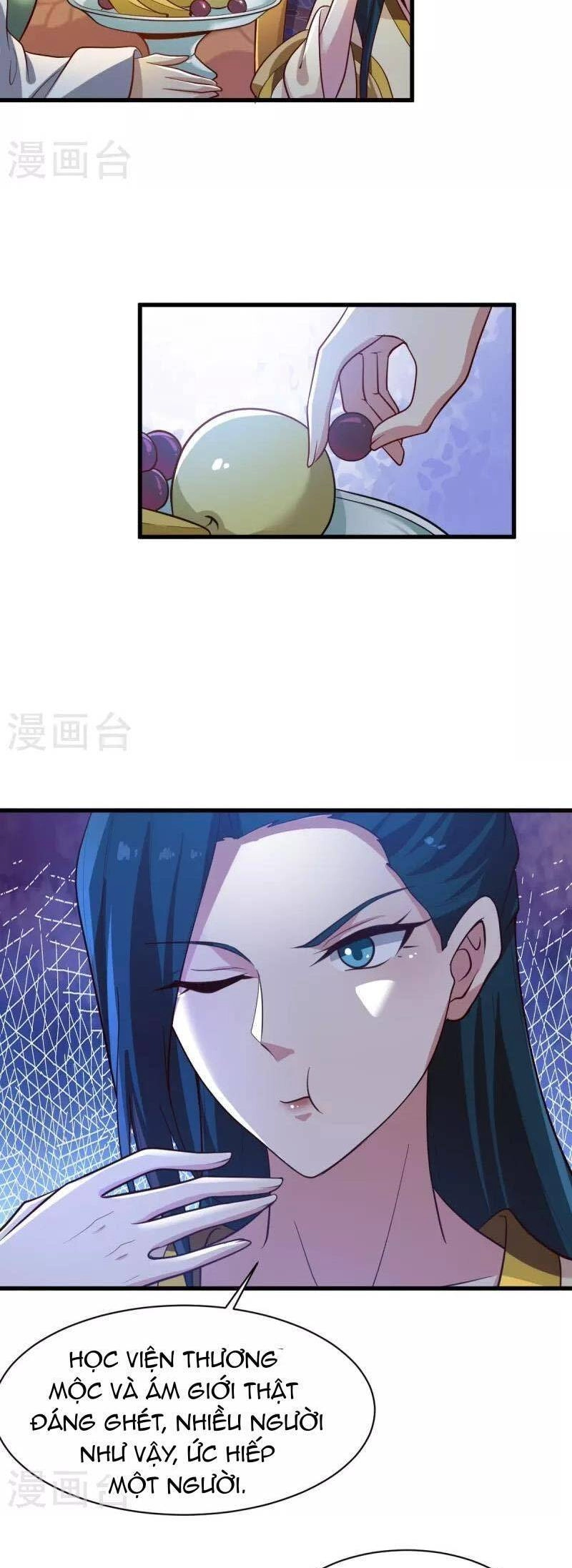 Nhất Kiếm Độc Tôn Chapter 224 - 16