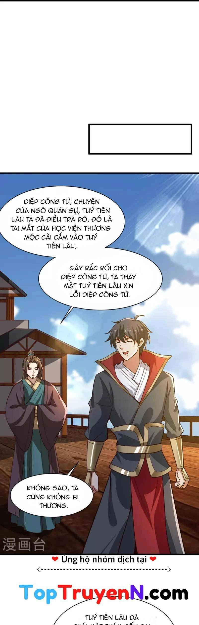 Nhất Kiếm Độc Tôn Chapter 224 - 18