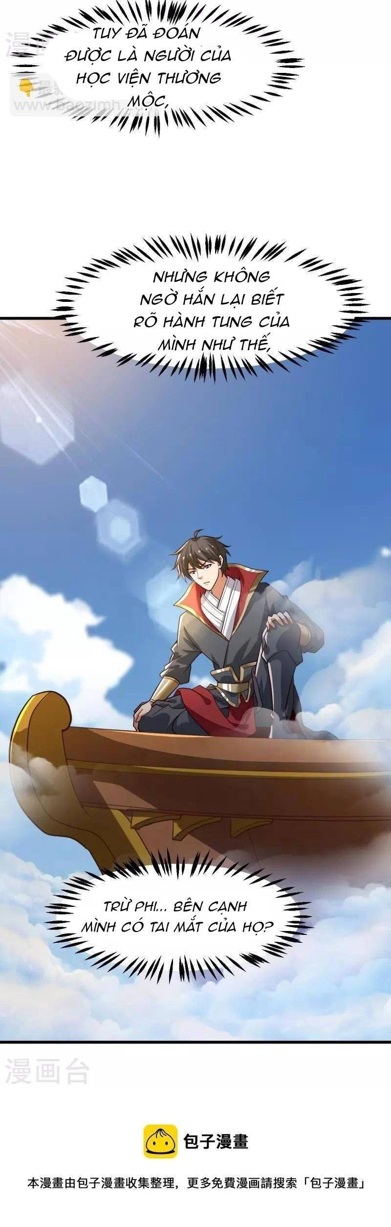 Nhất Kiếm Độc Tôn Chapter 224 - 20