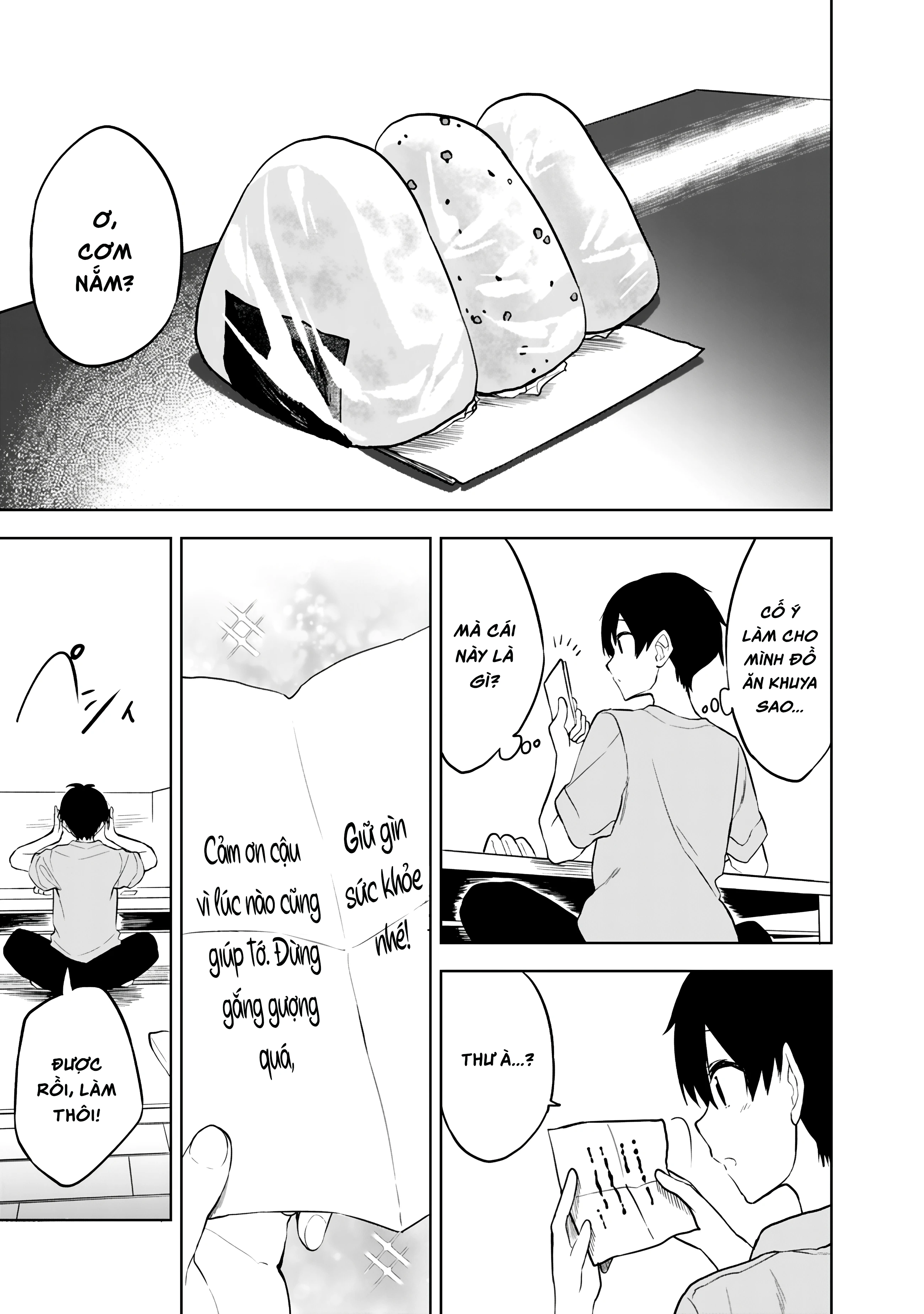 Maigo ni Natteita Youjo wo Tasuketara, Otonari ni Sumu Bishoujo Ryuugakusei ga Ie ni Asobi ni Kuru You ni Natta Ken ni Tsuite Chapter 15 - 7