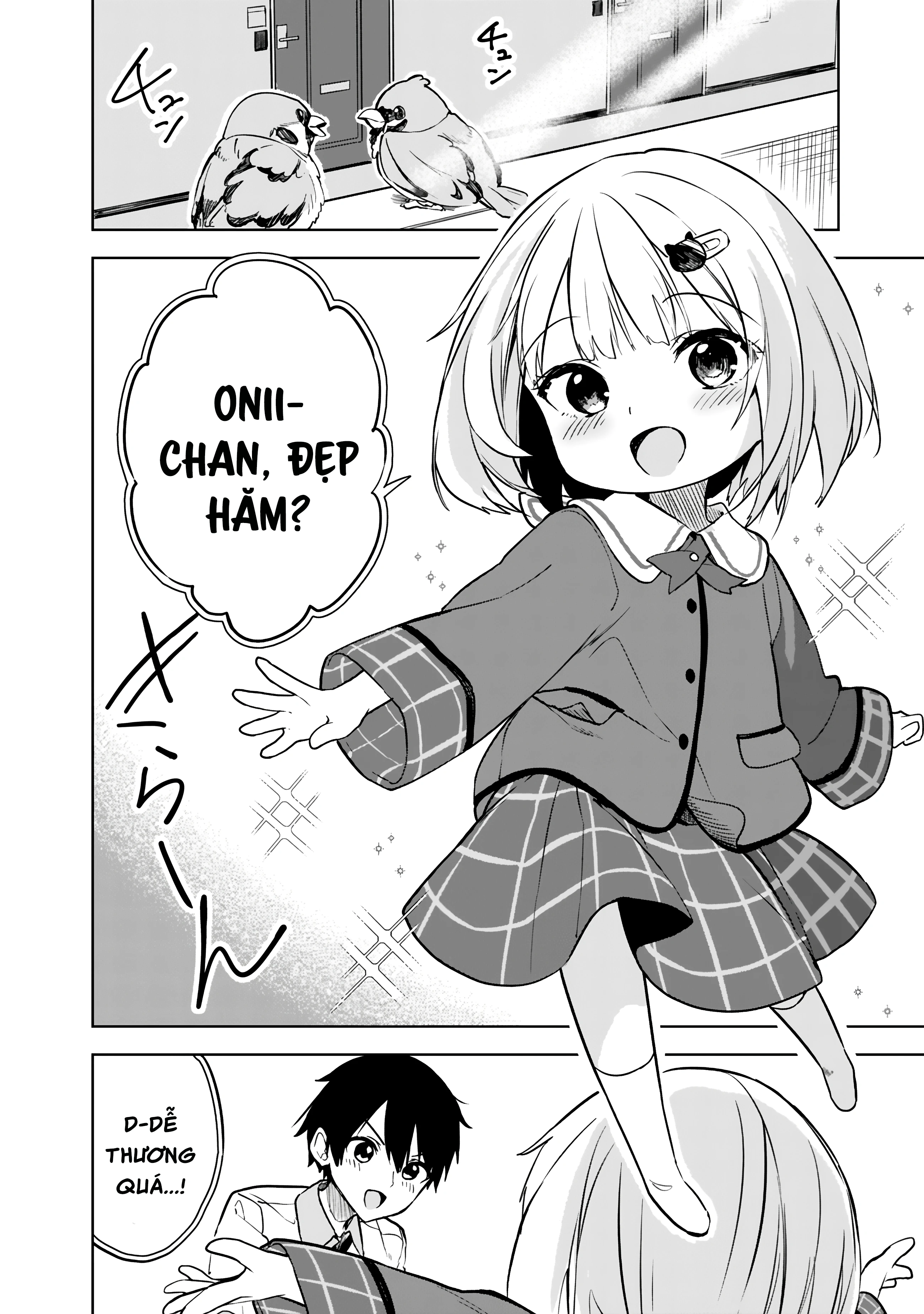 Maigo ni Natteita Youjo wo Tasuketara, Otonari ni Sumu Bishoujo Ryuugakusei ga Ie ni Asobi ni Kuru You ni Natta Ken ni Tsuite Chapter 15 - 8