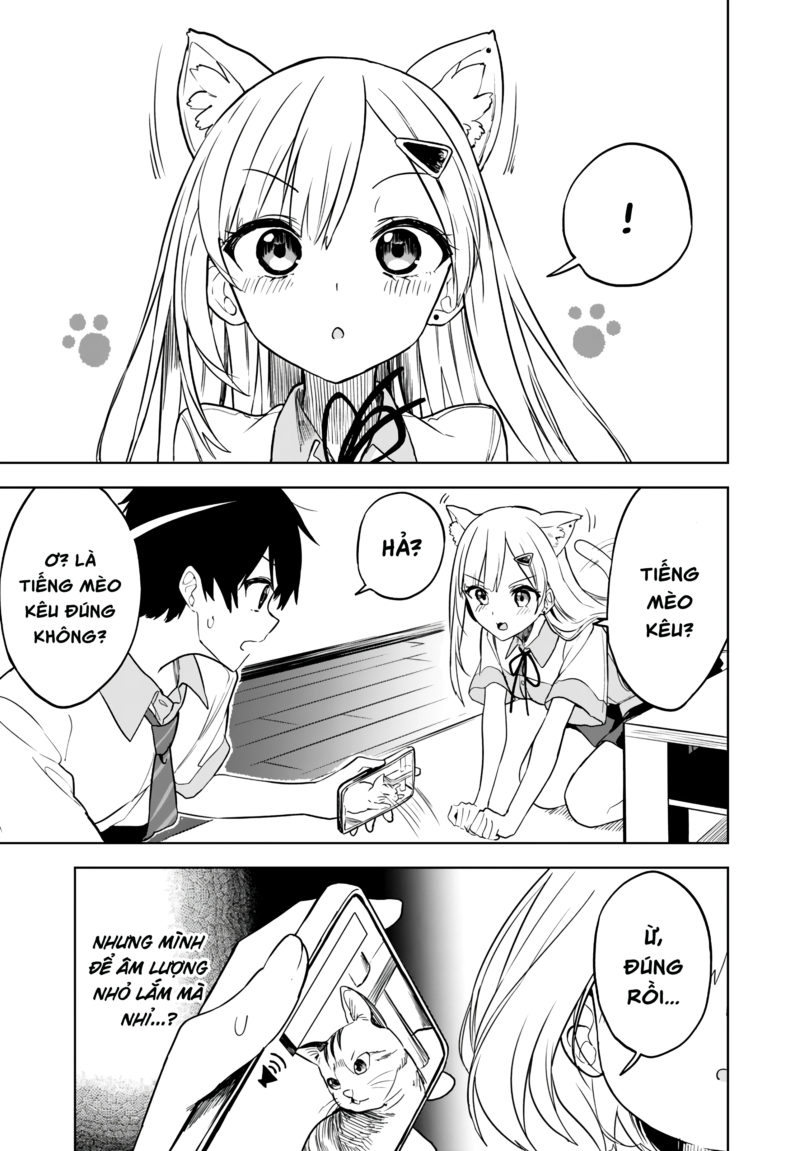 Maigo ni Natteita Youjo wo Tasuketara, Otonari ni Sumu Bishoujo Ryuugakusei ga Ie ni Asobi ni Kuru You ni Natta Ken ni Tsuite Chapter 15 - 15