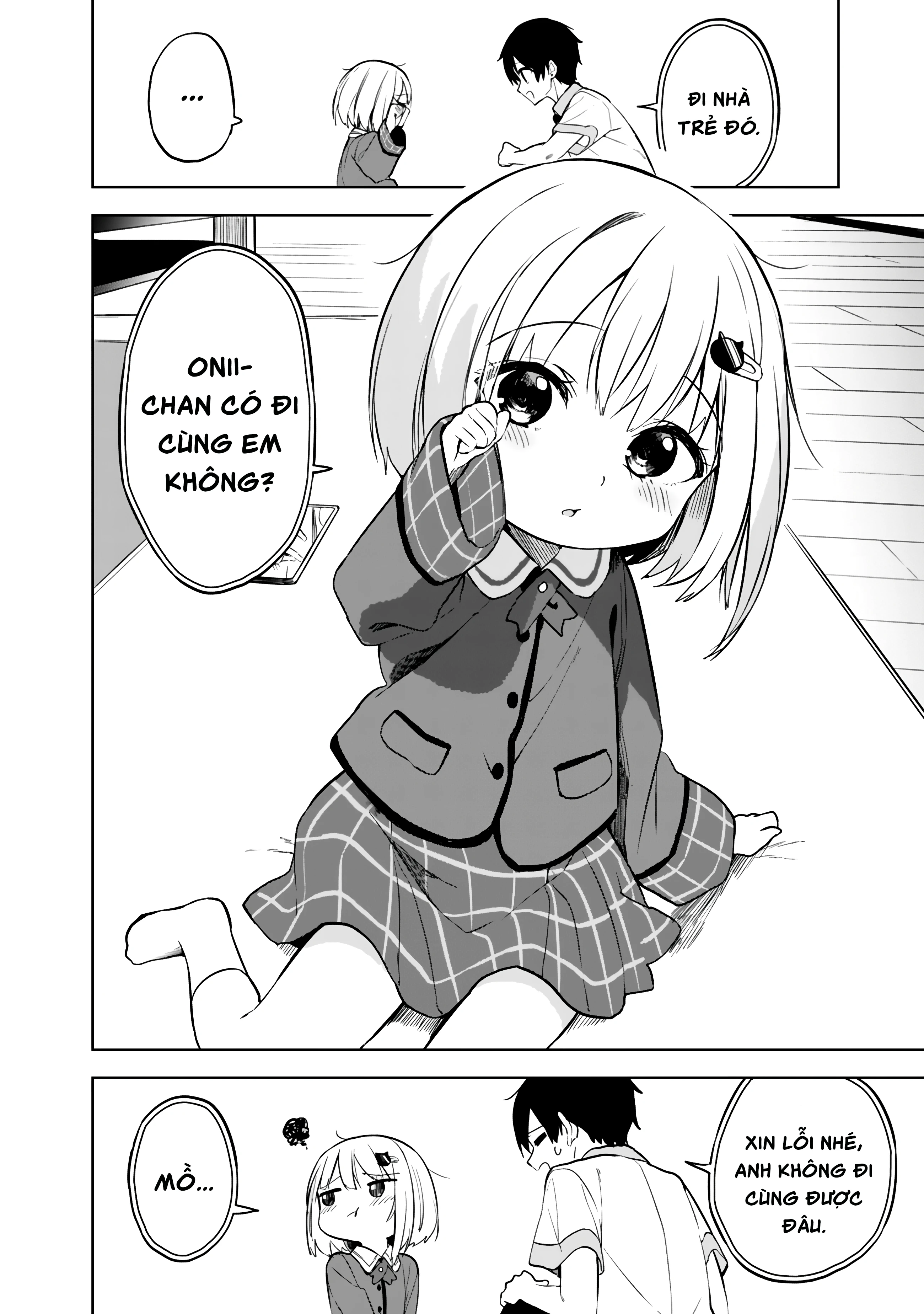 Maigo ni Natteita Youjo wo Tasuketara, Otonari ni Sumu Bishoujo Ryuugakusei ga Ie ni Asobi ni Kuru You ni Natta Ken ni Tsuite Chapter 15 - 18