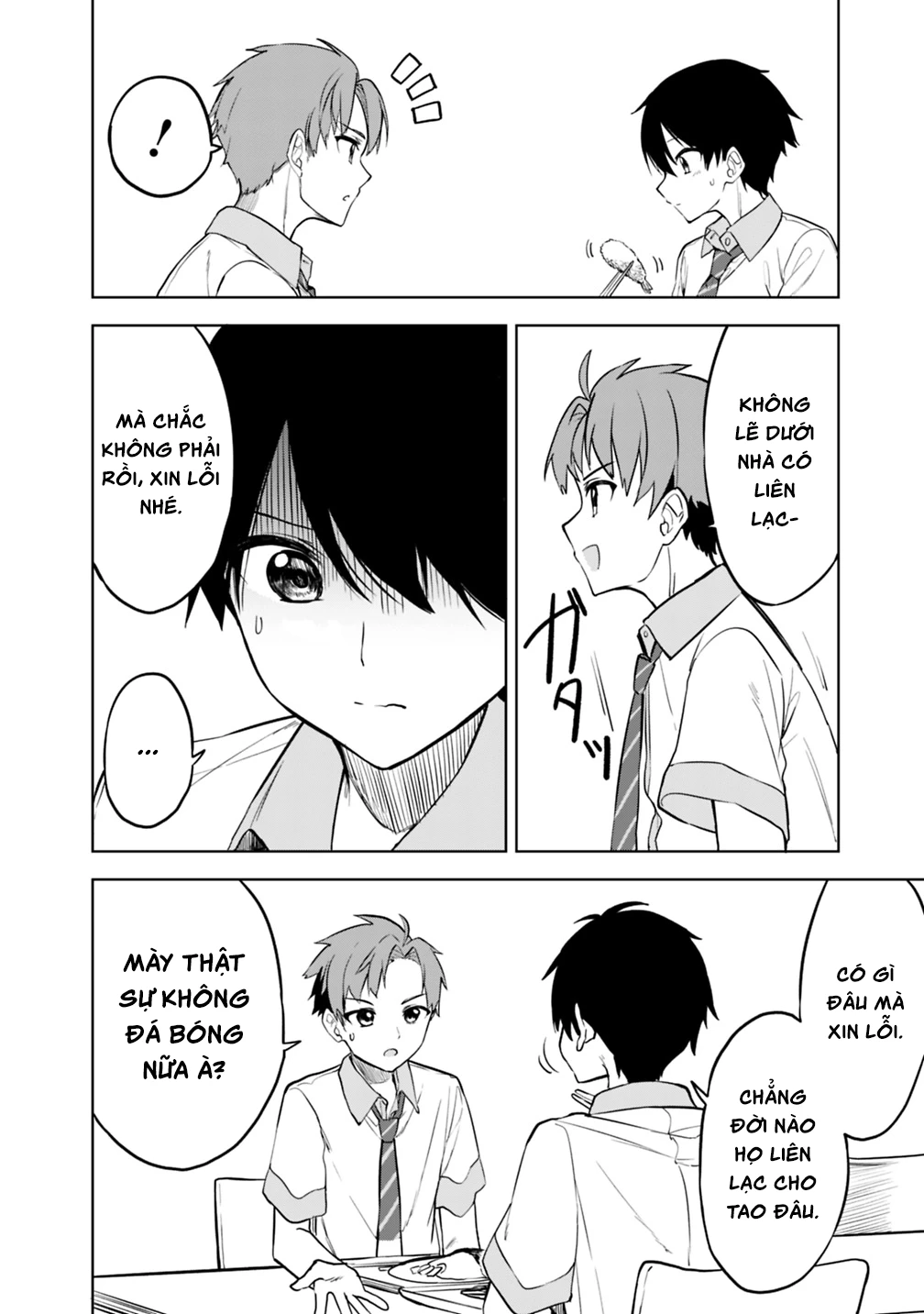 Maigo ni Natteita Youjo wo Tasuketara, Otonari ni Sumu Bishoujo Ryuugakusei ga Ie ni Asobi ni Kuru You ni Natta Ken ni Tsuite Chapter 16 - 2