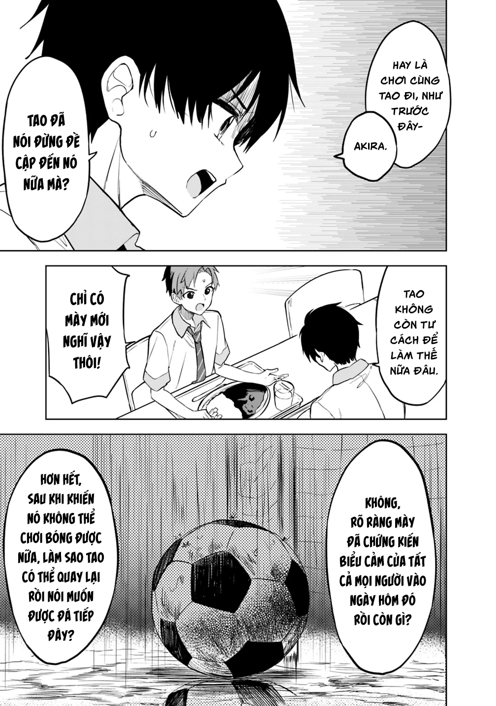 Maigo ni Natteita Youjo wo Tasuketara, Otonari ni Sumu Bishoujo Ryuugakusei ga Ie ni Asobi ni Kuru You ni Natta Ken ni Tsuite Chapter 16 - 3