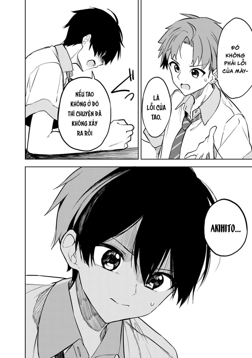 Maigo ni Natteita Youjo wo Tasuketara, Otonari ni Sumu Bishoujo Ryuugakusei ga Ie ni Asobi ni Kuru You ni Natta Ken ni Tsuite Chapter 16 - 4