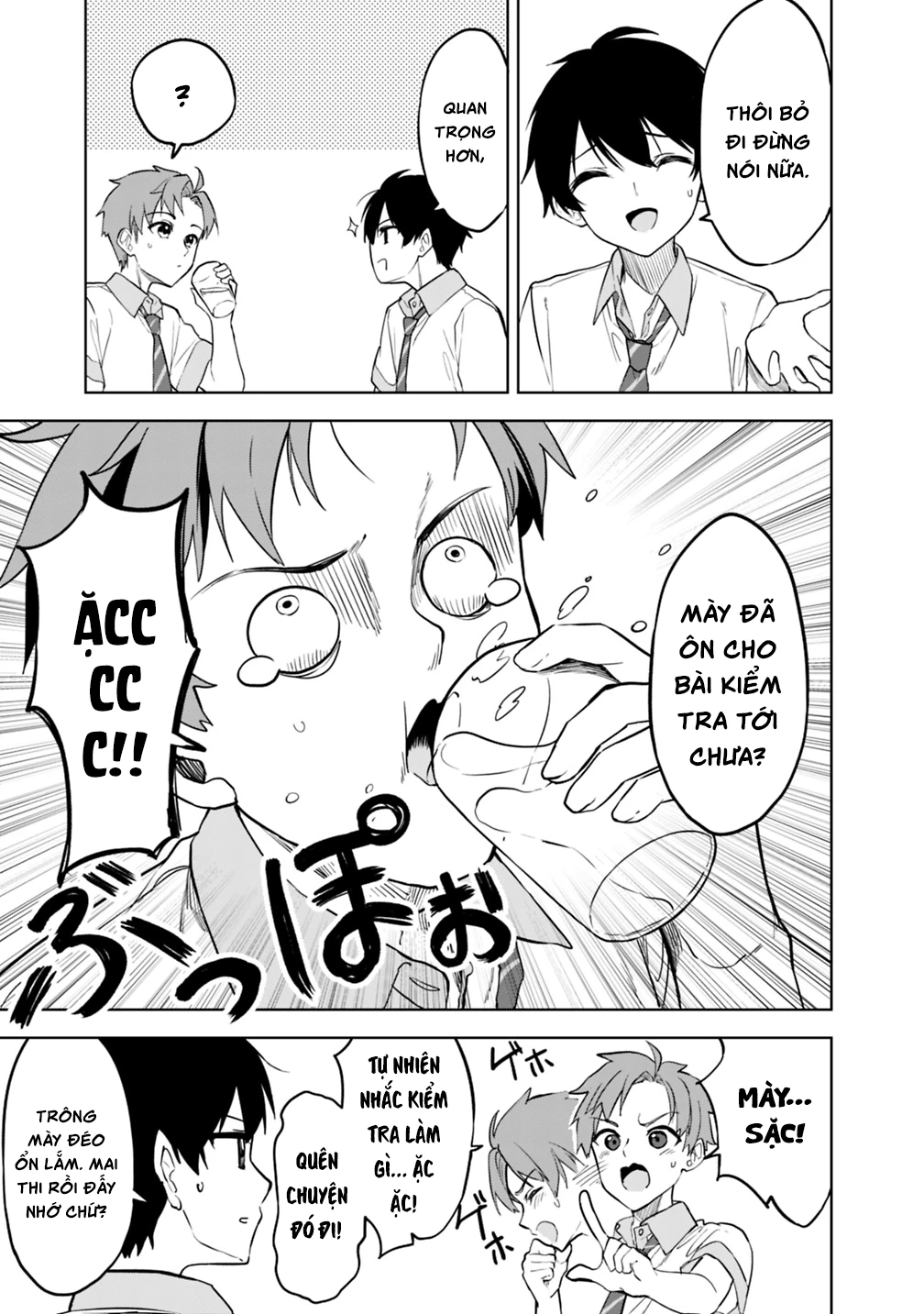 Maigo ni Natteita Youjo wo Tasuketara, Otonari ni Sumu Bishoujo Ryuugakusei ga Ie ni Asobi ni Kuru You ni Natta Ken ni Tsuite Chapter 16 - 5