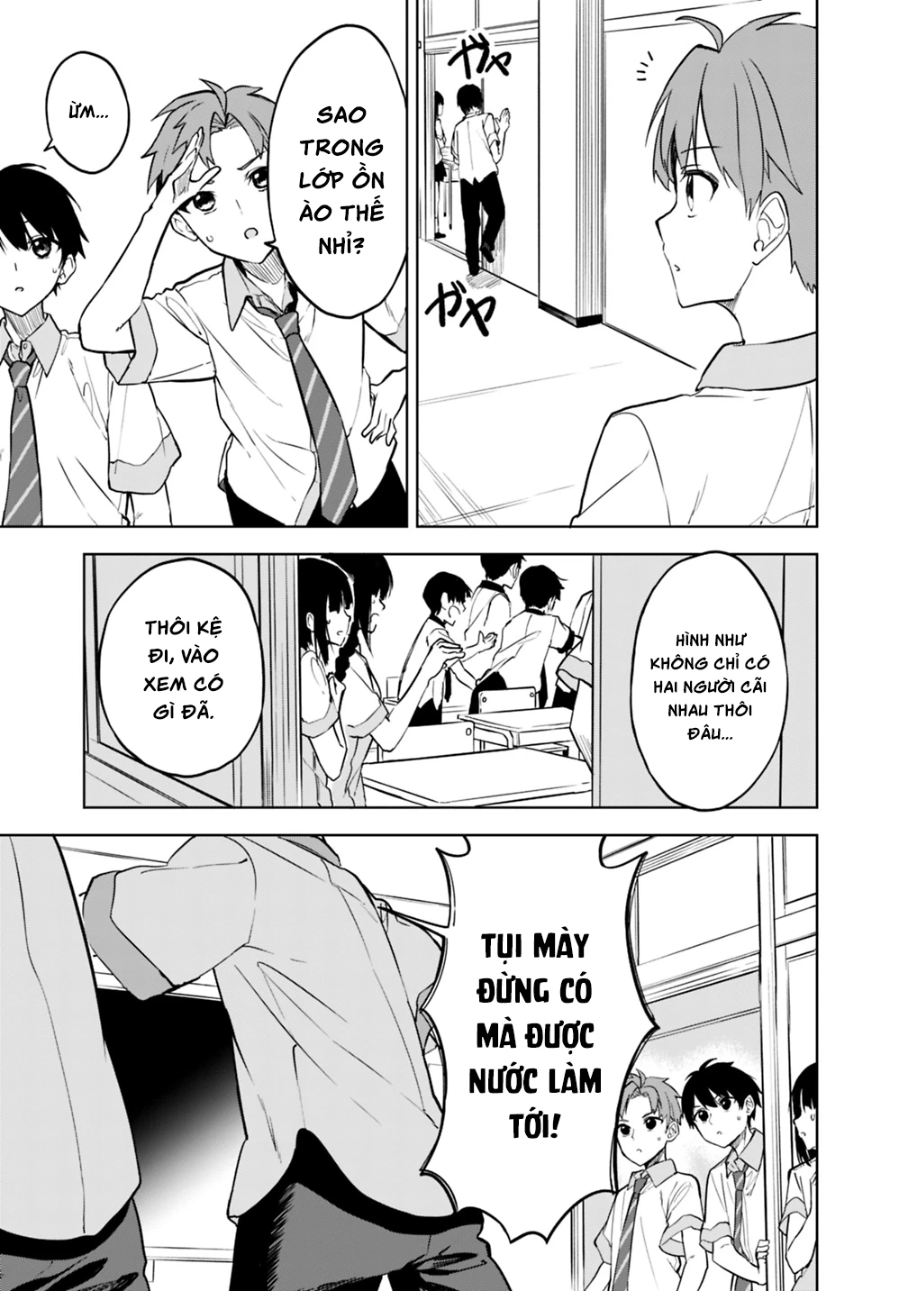 Maigo ni Natteita Youjo wo Tasuketara, Otonari ni Sumu Bishoujo Ryuugakusei ga Ie ni Asobi ni Kuru You ni Natta Ken ni Tsuite Chapter 16 - 11