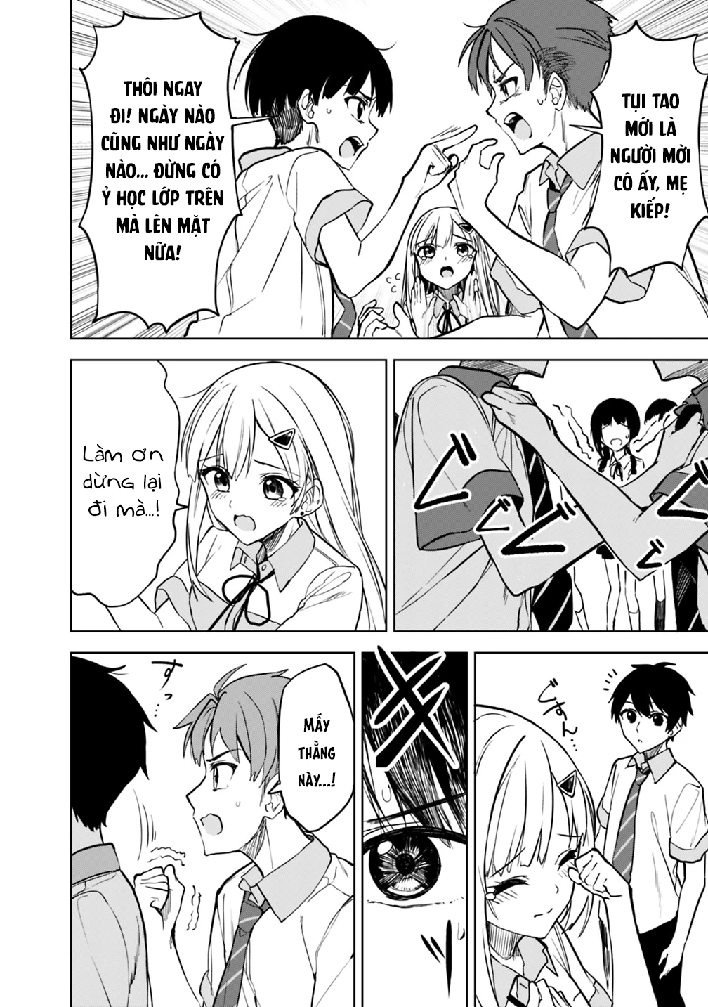 Maigo ni Natteita Youjo wo Tasuketara, Otonari ni Sumu Bishoujo Ryuugakusei ga Ie ni Asobi ni Kuru You ni Natta Ken ni Tsuite Chapter 16 - 12