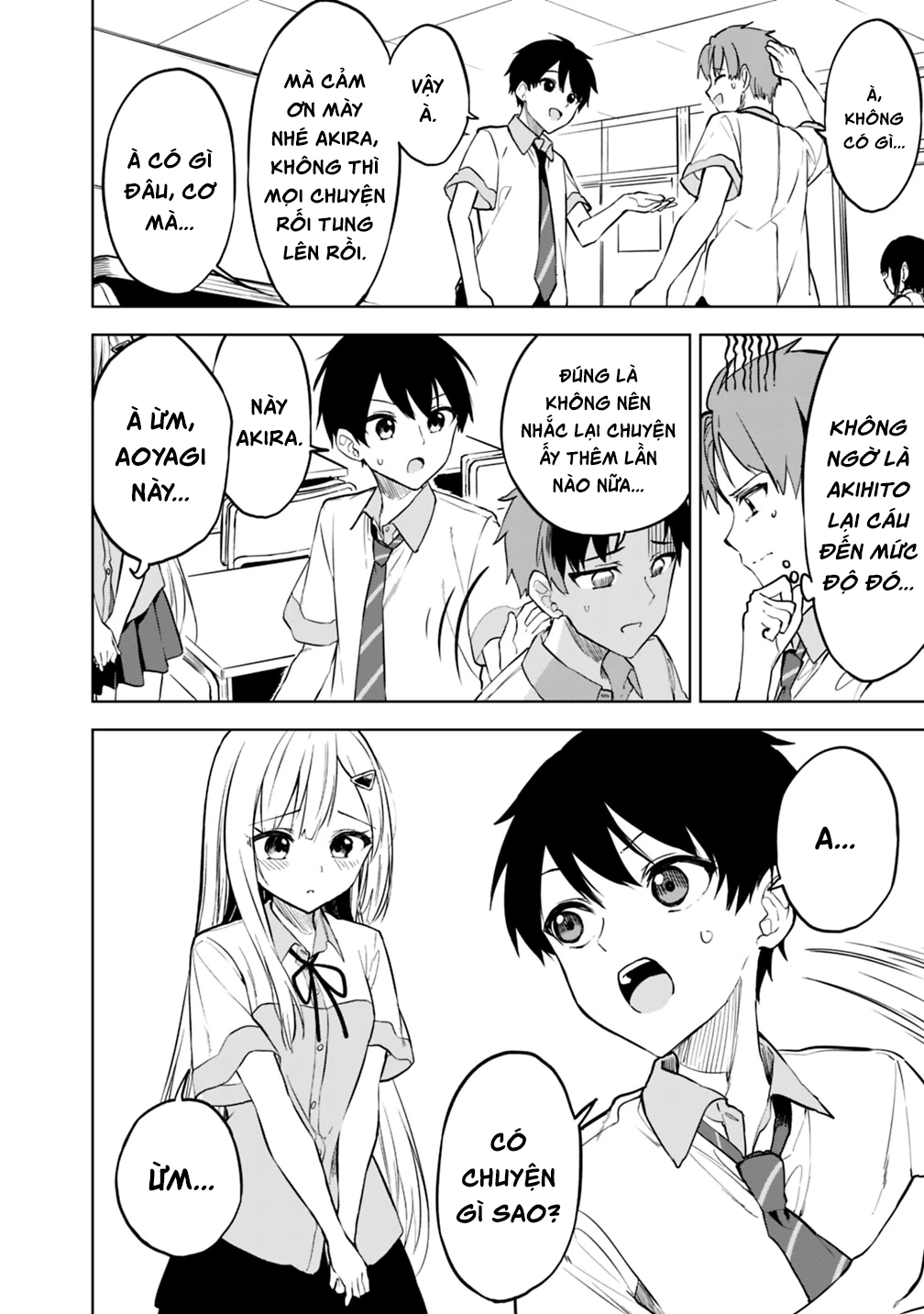 Maigo ni Natteita Youjo wo Tasuketara, Otonari ni Sumu Bishoujo Ryuugakusei ga Ie ni Asobi ni Kuru You ni Natta Ken ni Tsuite Chapter 16 - 18