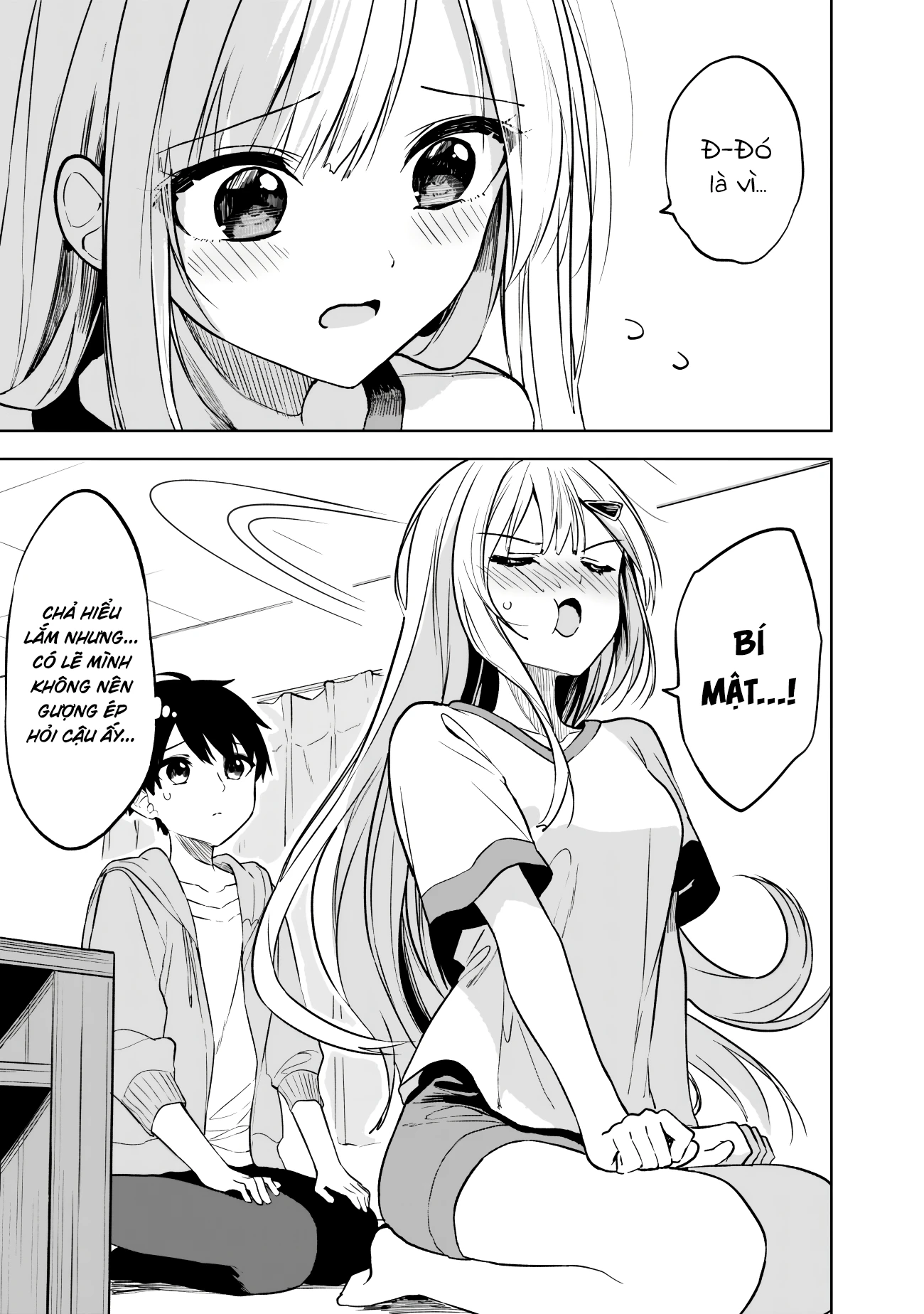 Maigo ni Natteita Youjo wo Tasuketara, Otonari ni Sumu Bishoujo Ryuugakusei ga Ie ni Asobi ni Kuru You ni Natta Ken ni Tsuite Chapter 17 - 5