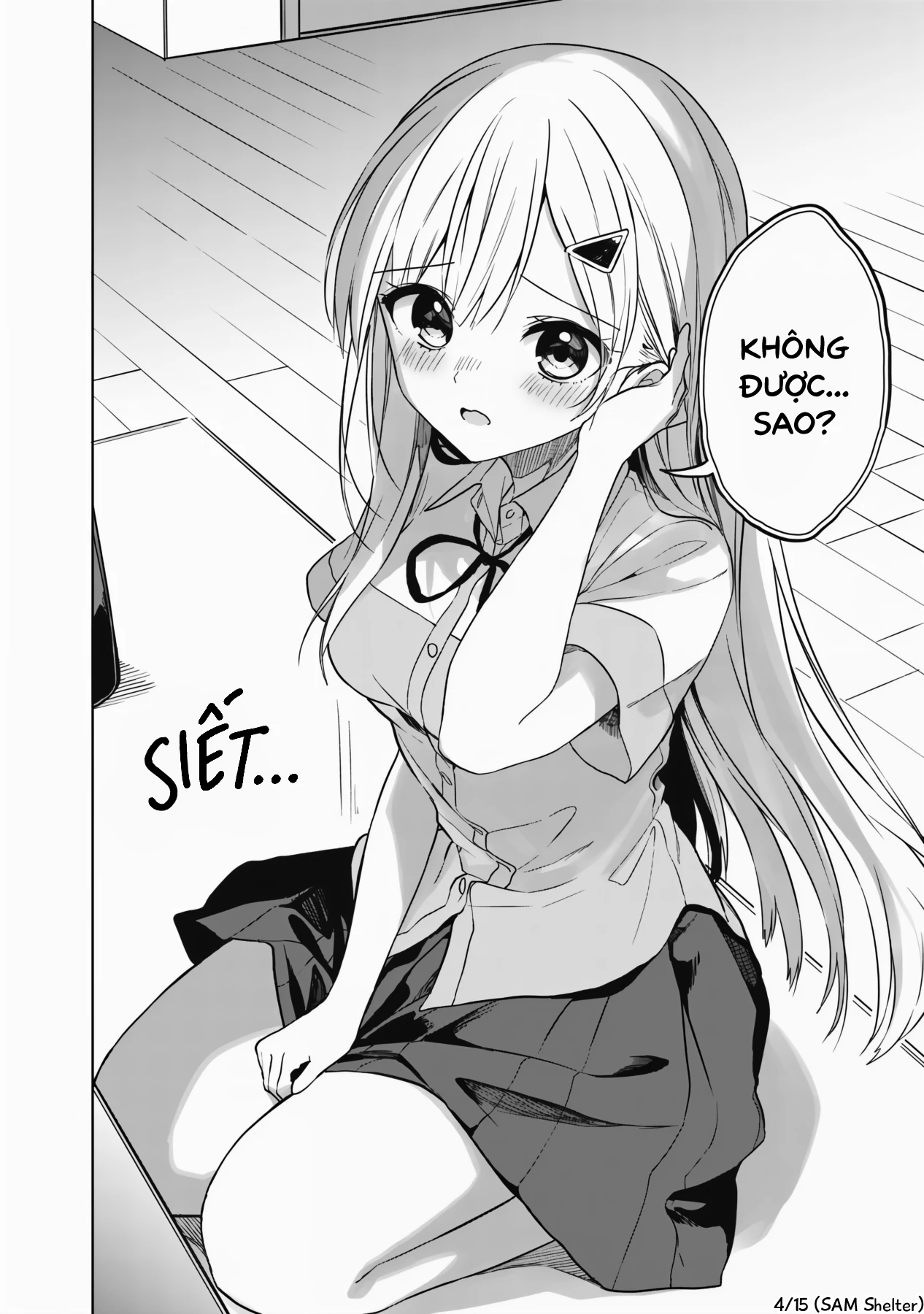 Maigo ni Natteita Youjo wo Tasuketara, Otonari ni Sumu Bishoujo Ryuugakusei ga Ie ni Asobi ni Kuru You ni Natta Ken ni Tsuite Chapter 19 - 4